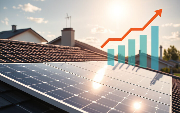 Solar Panel Return