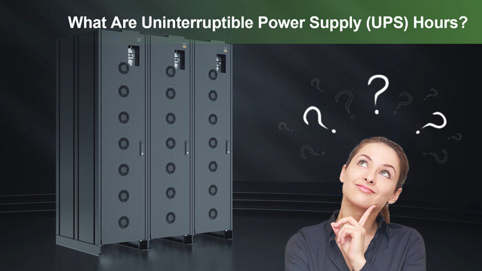 What Are Uninterruptible Power Supply (UPS) Hours?