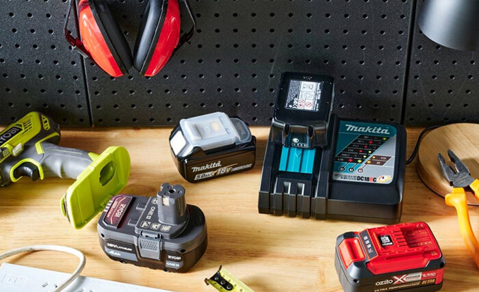 What is Power Tool Battery Standardization?