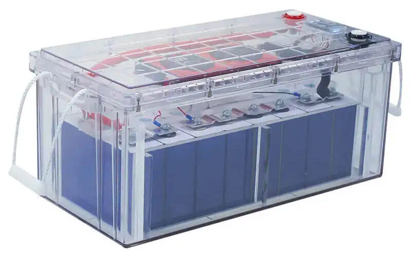 12.8v 200ah 300ah Lithium Ion Lfp Lifepo4 Battery