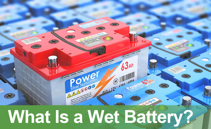 What Is a Wet Battery?