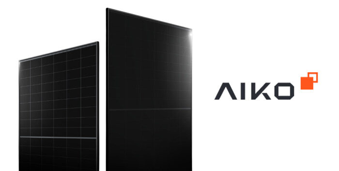 aiko solar panel