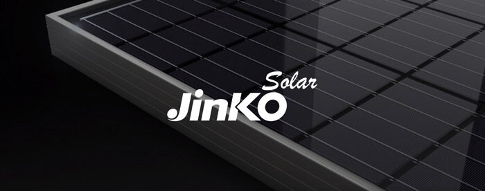 jinko solar panels