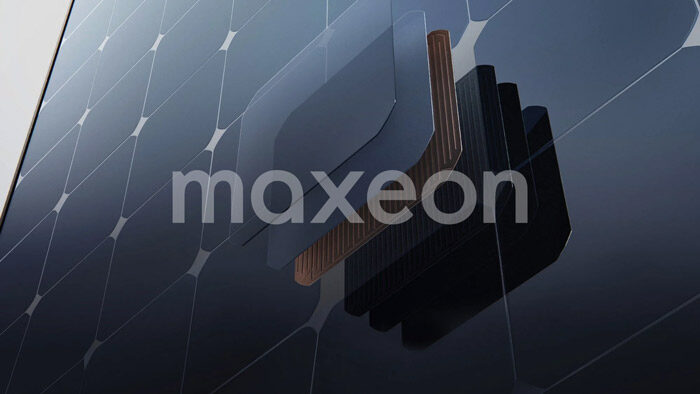 maxeon solar