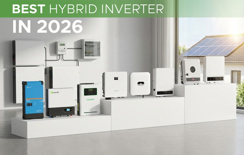 Best Hybrid Inverter in 2026