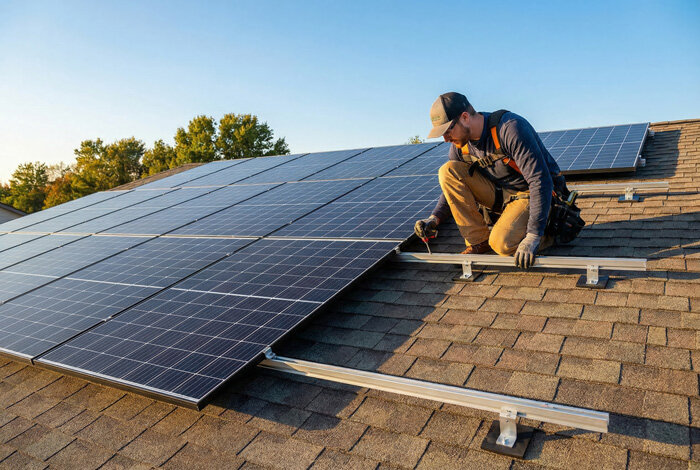 What Are the Best Solar Brackets for 365 W Solar Panel Installation?