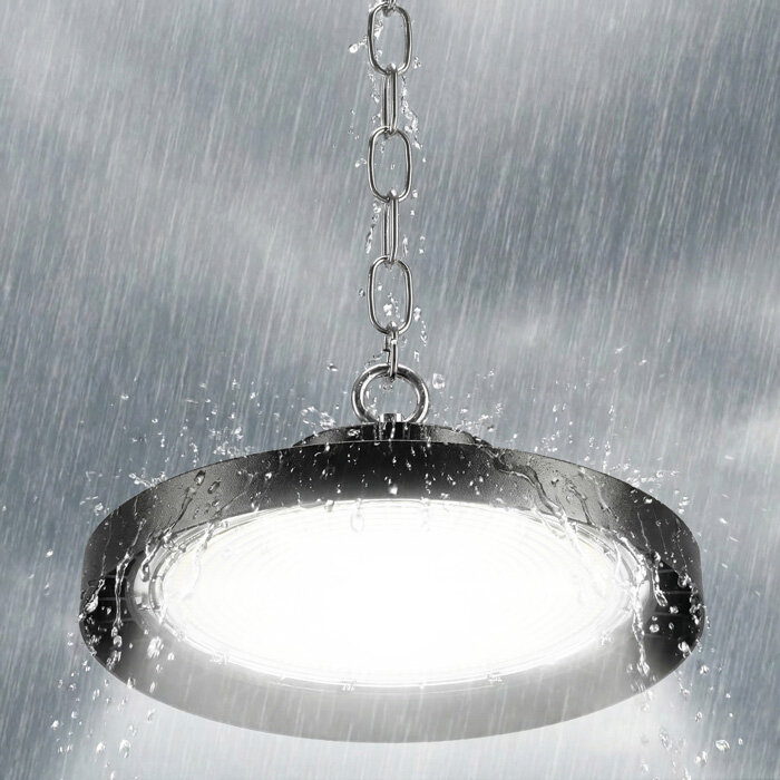 Protection étanche du high bay