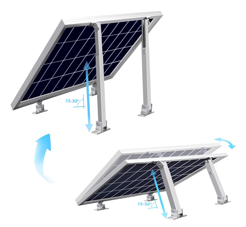 Solar-panel-brackets
