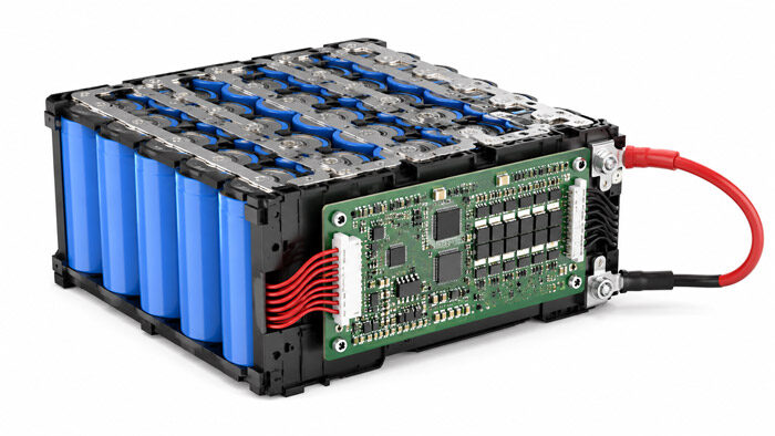 Battery Management System