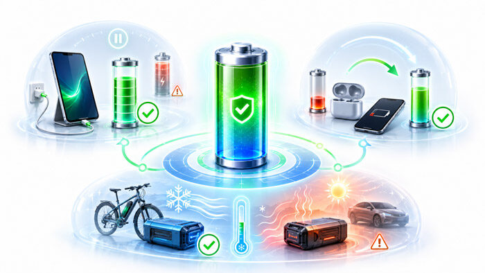 How to Make a Lithium Battery Last Longer