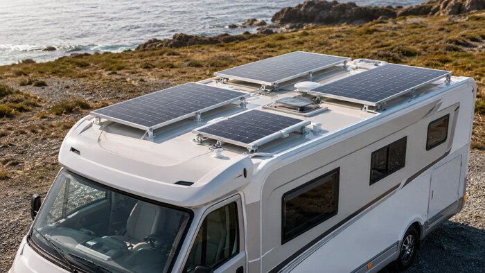 Pros of Bifacial Solar Panels for RVs