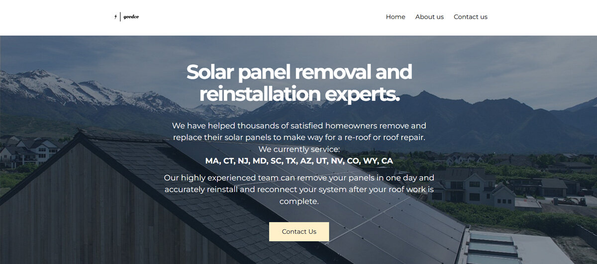Goodco Solar