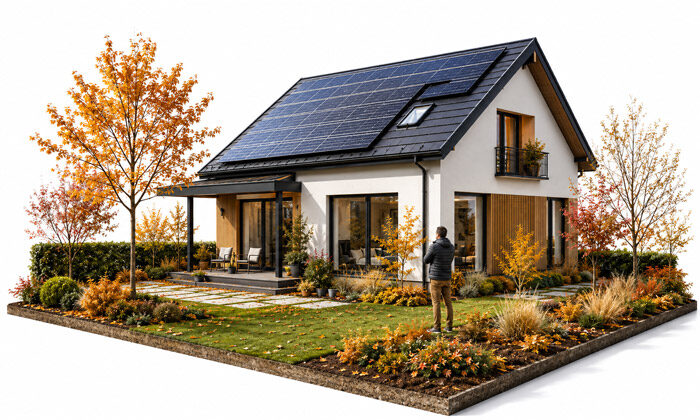 Autumn: Another Excellent Time for Solar and Landscape Integration