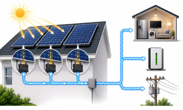 How Do AC Solar Panels Work