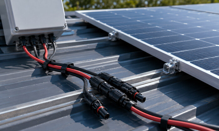 Inspect Cables and Connectors