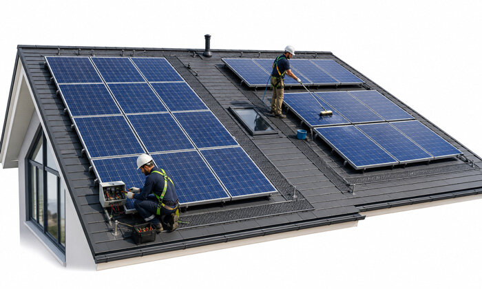 Leave Practical Maintenance Access