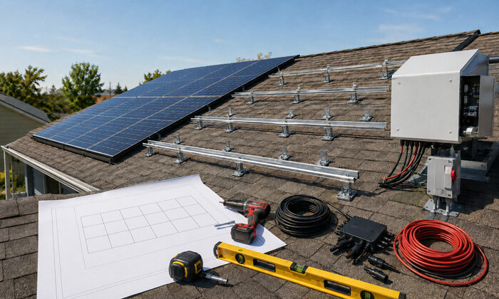 Plan the Installation Work