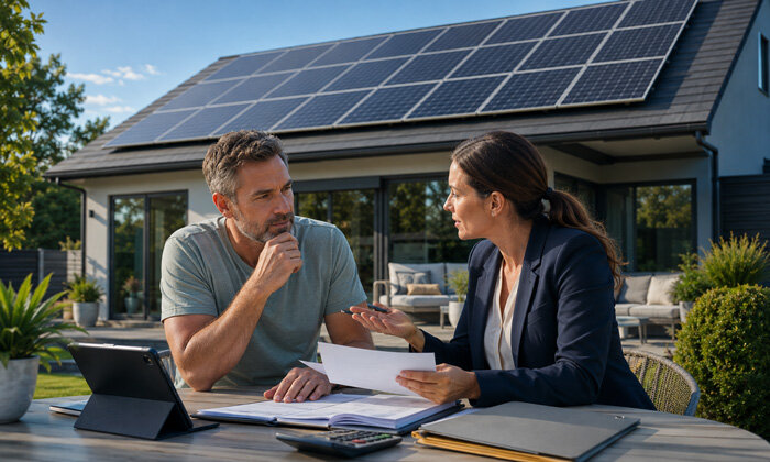 The Type of Solar Contract Makes a Major Difference